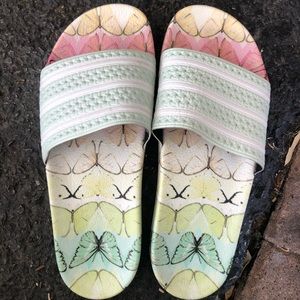 Adidas Slides